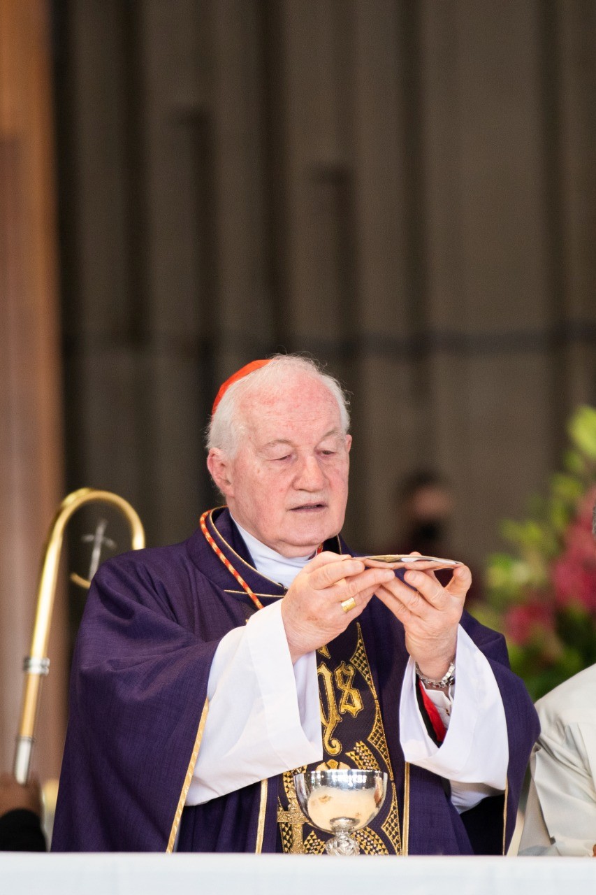 HOMILIA DEL CARDENAL MARC OUELLET EN LA MISA DE CLAUSURA DE LA ASAMBLEA ECLESIAL DE AMÉRICA LATINA, EN LA BASÍLICA DE GUADALUPE, MÉXICO